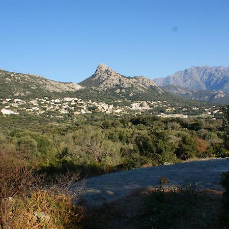 Belle Location Sur Lumio Avec Vue Remarquable Et Jardin别墅 外观 照片