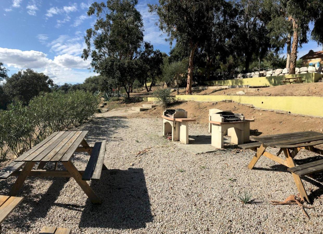 Belle Location Sur Lumio Avec Vue Remarquable Et Jardin别墅 外观 照片