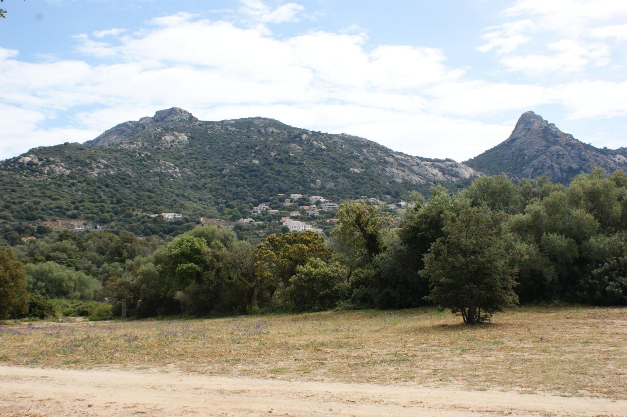 Belle Location Sur Lumio Avec Vue Remarquable Et Jardin别墅 外观 照片