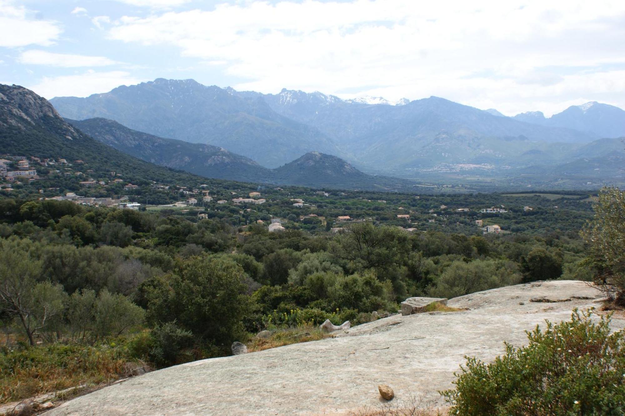Belle Location Sur Lumio Avec Vue Remarquable Et Jardin别墅 外观 照片